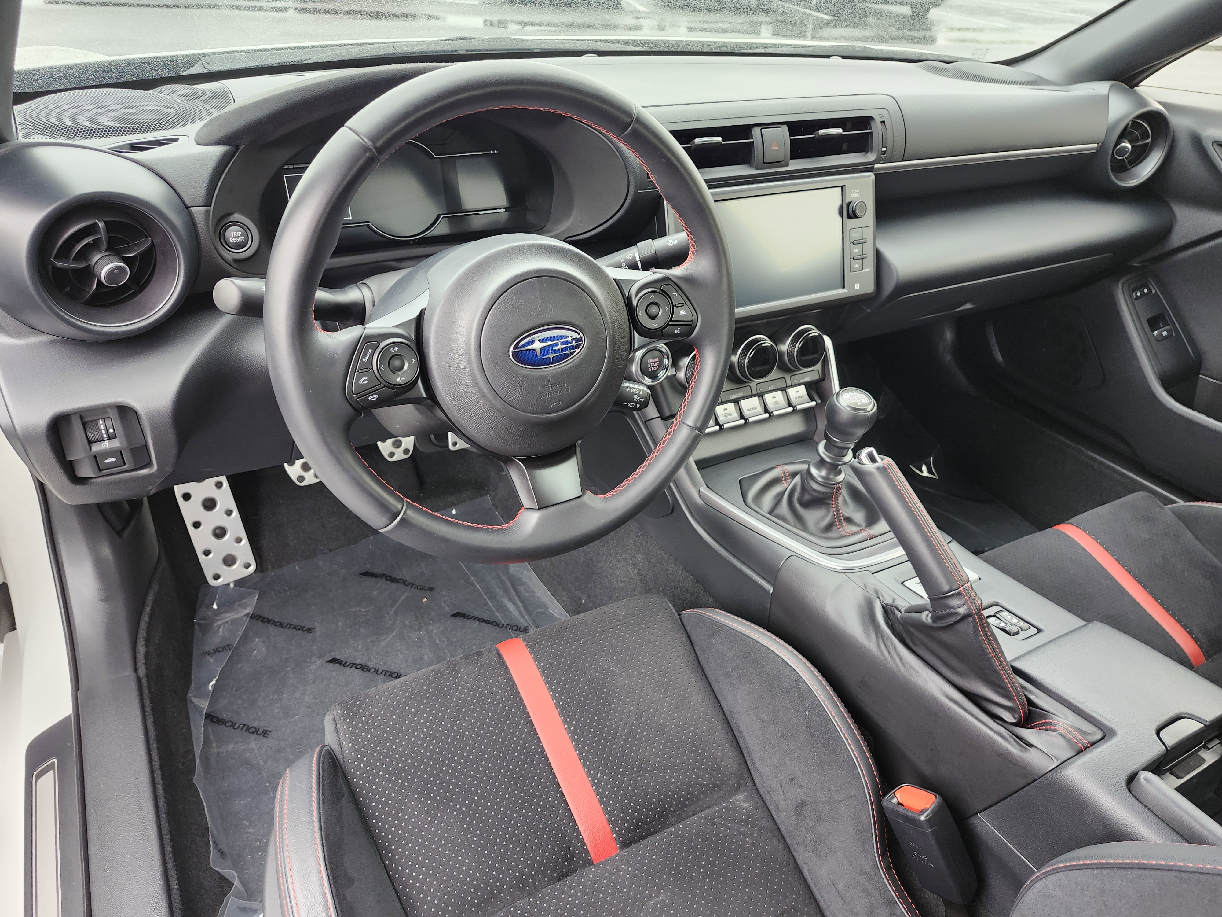 Used 2024 Subaru BRZ Limited RWD image 26