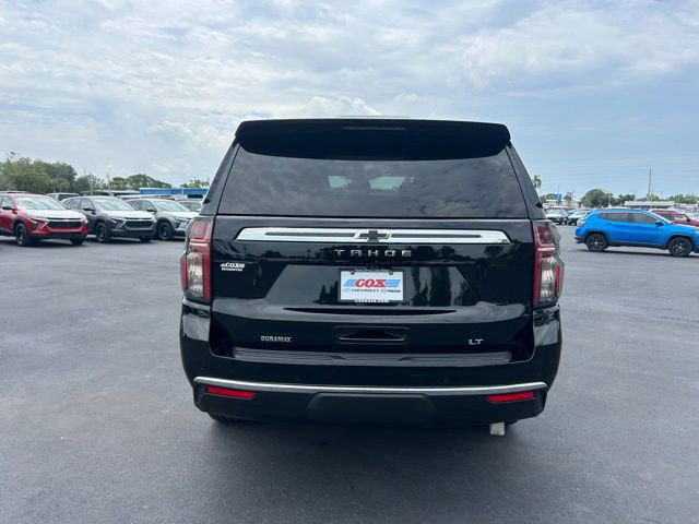 Used 2023 Chevrolet Tahoe LT w/ Luxury Package AWD/4WD image 5