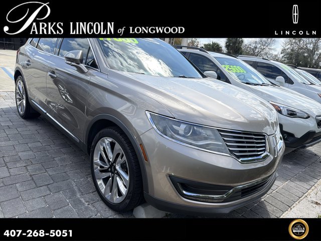 Used 2018 Lincoln MKX Reserve image 1