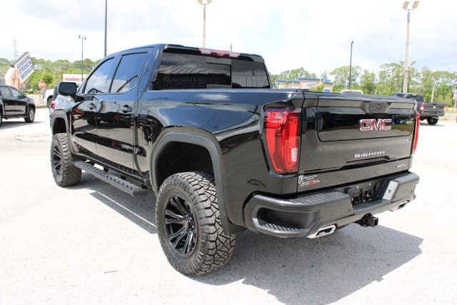 Used 2021 GMC Sierra 1500 AT4 w/ AT4 Premium Package image 8