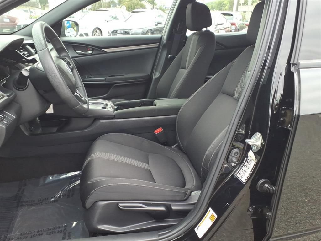 Used 2020 Honda Civic LX image 13