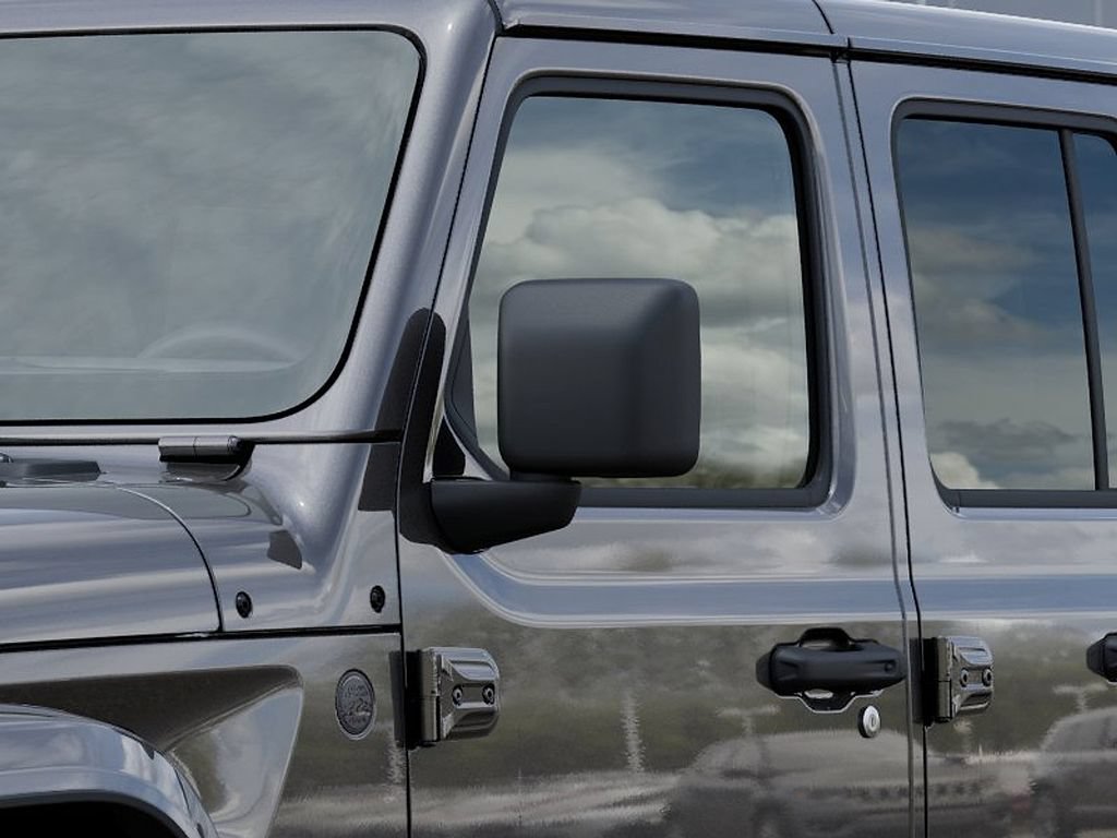New 2025 Jeep Wrangler Unlimited Sahara w/ Technology Group AWD/4WD image 12