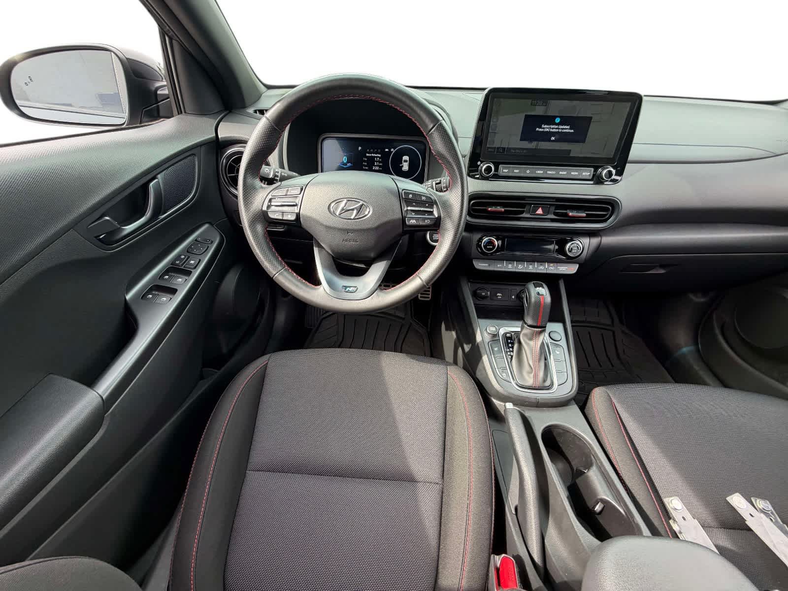Used 2023 Hyundai Kona N Line FWD image 16