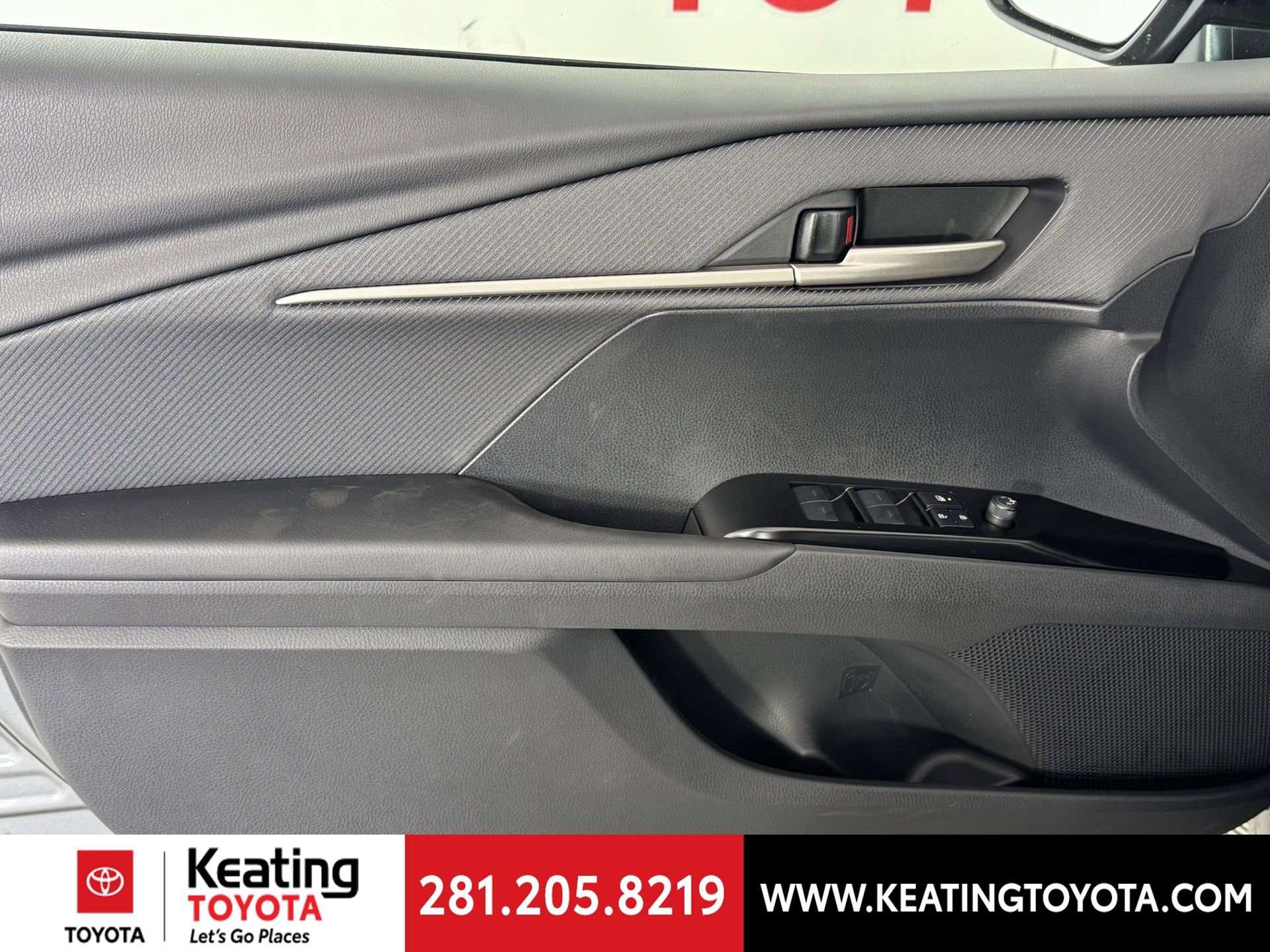 New 2026 Toyota Camry SE image 13
