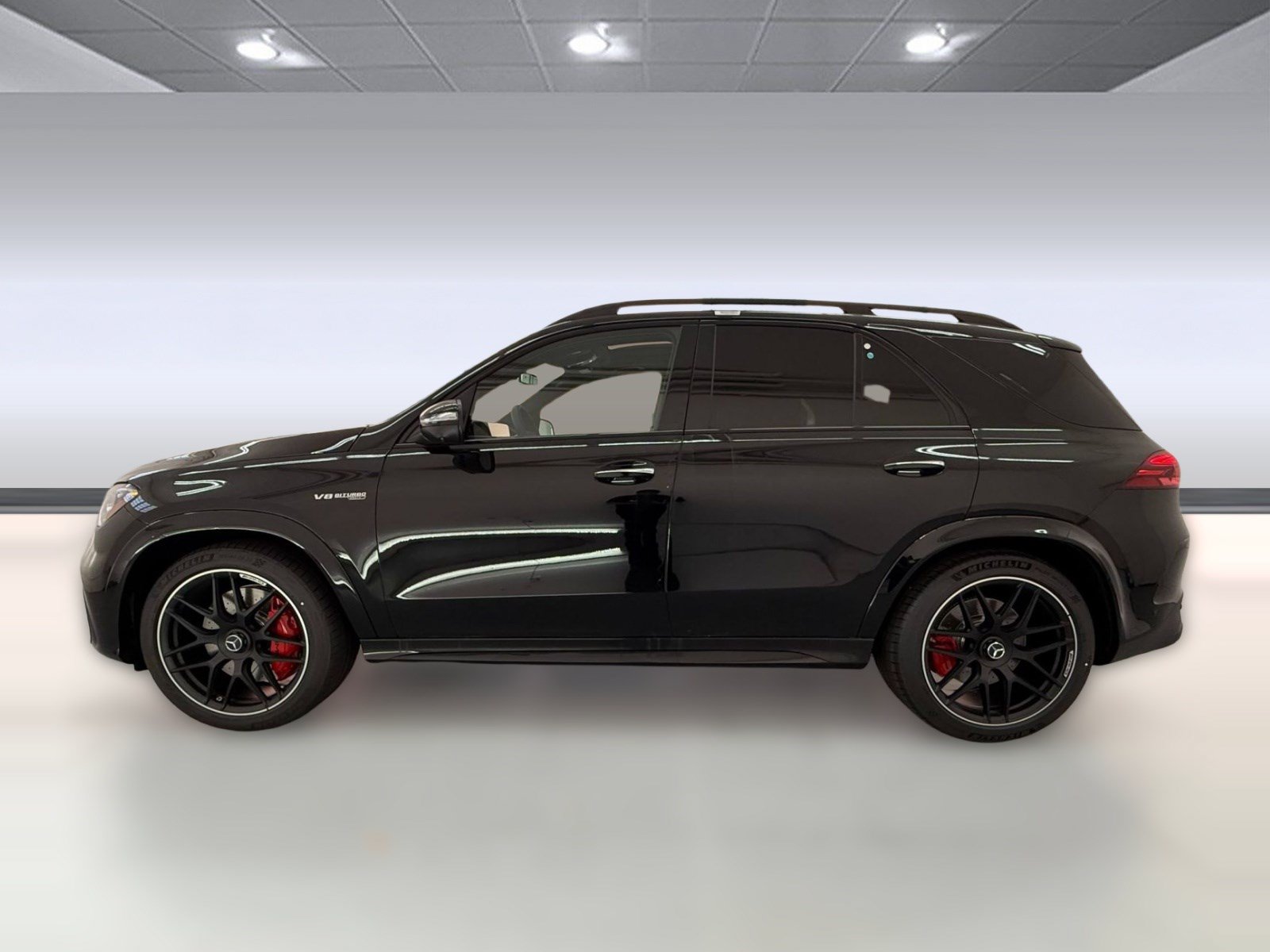New 2026 Mercedes-Benz GLE 63 AMG S image 2