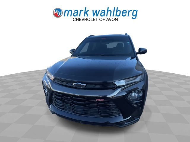 Certified 2022 Chevrolet TrailBlazer RS w/ Sun and Liftgate Package image 3