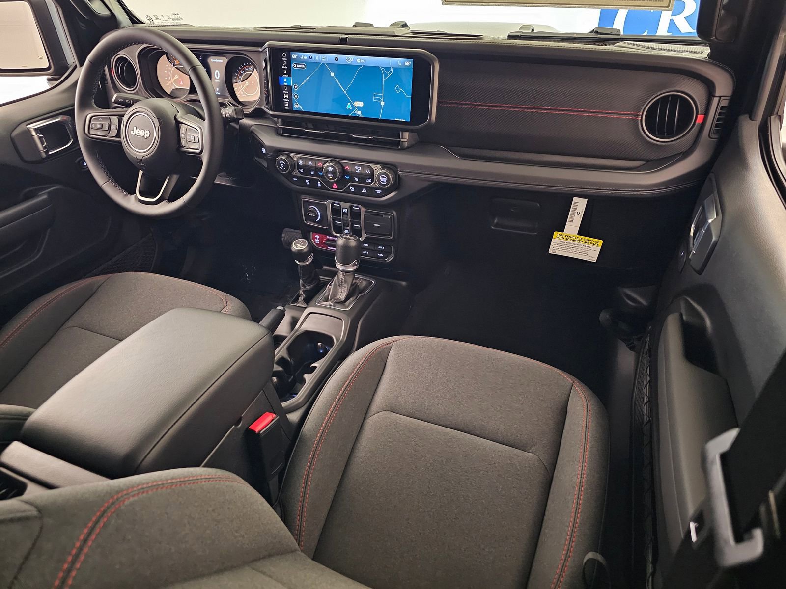 New 2026 Jeep Wrangler Unlimited Rubicon image 16