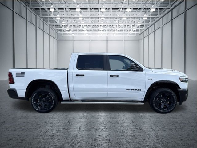 New 2026 RAM 1500 Big Horn AWD/4WD image 2