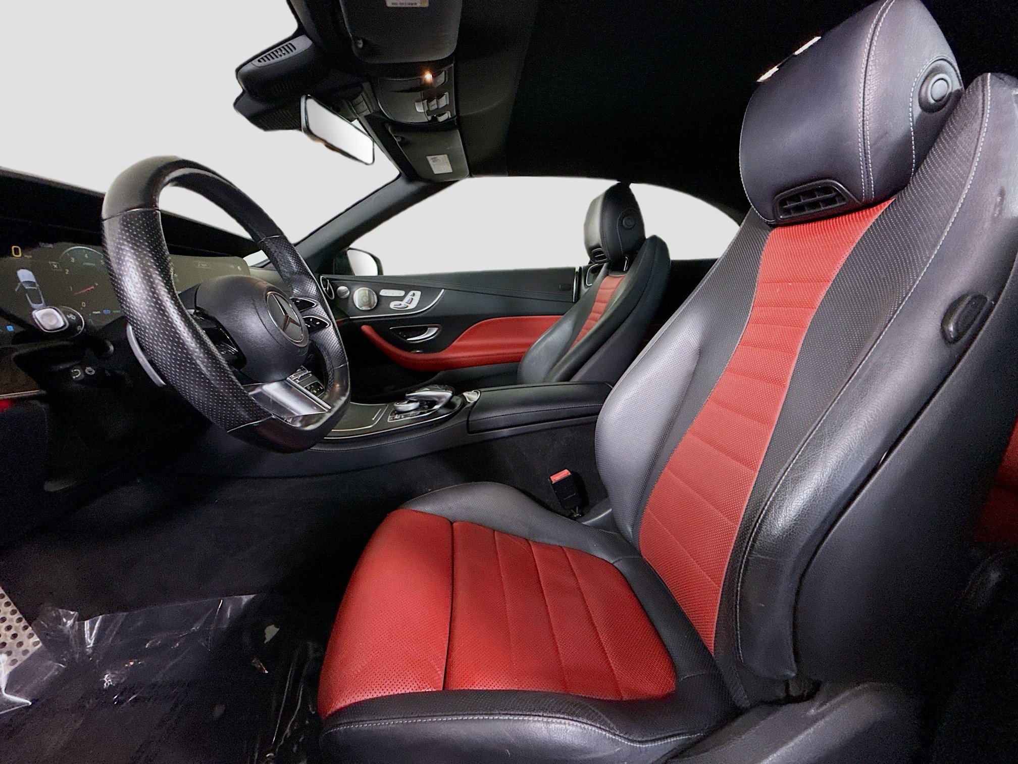 Used 2022 Mercedes-Benz E 450 Cabriolet w/ AMG Line image 22