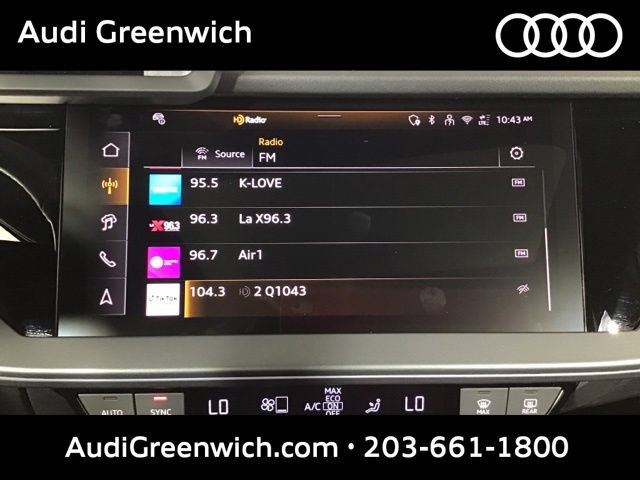 Used 2026 Audi A3 2.0T Premium w/ Black Optic Package AWD/4WD image 19