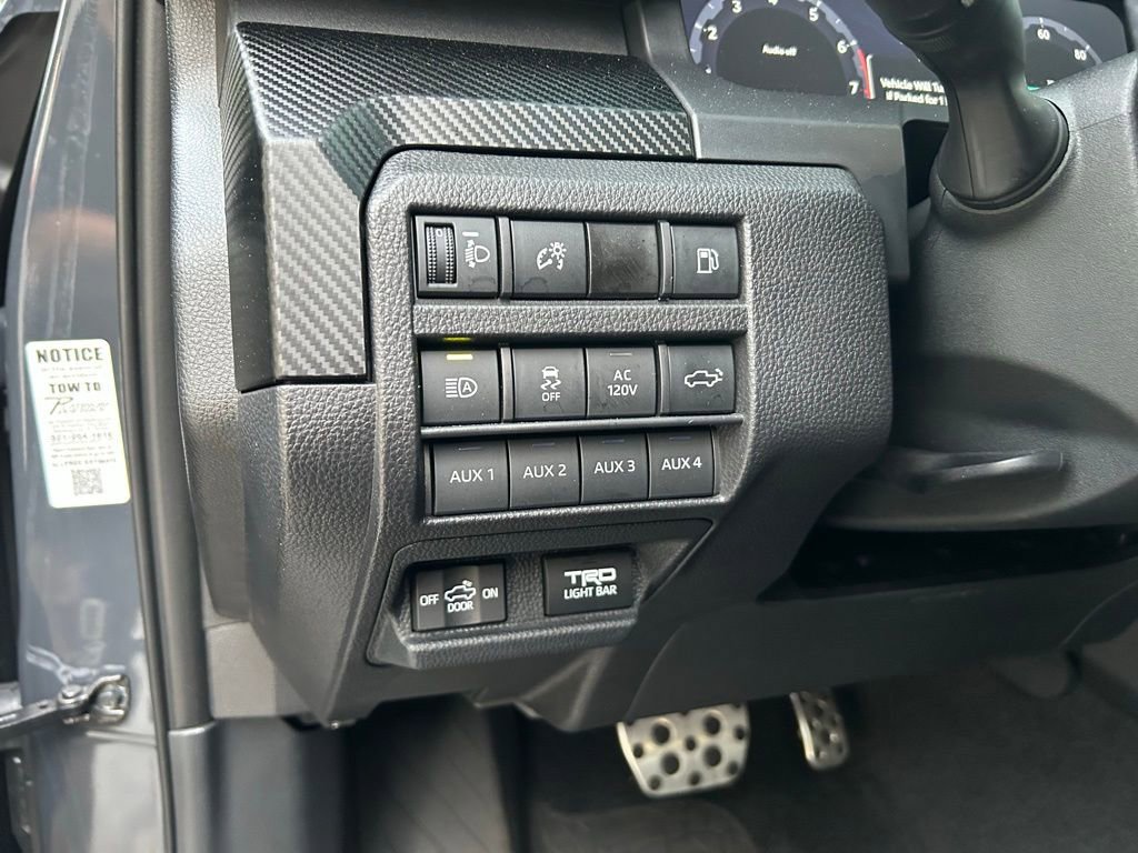 Certified 2025 Toyota Tacoma TRD Pro w/ Tow Tech Package AWD/4WD image 18