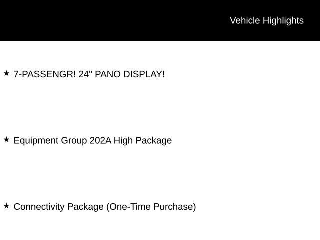 New 2025 Ford Expedition Active AWD/4WD image 39