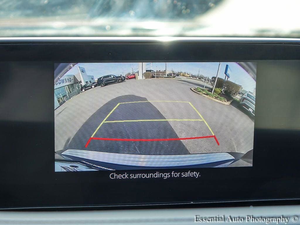 Used 2023 MAZDA CX-30 AWD 2.5 S w/ Preferred Package image 14