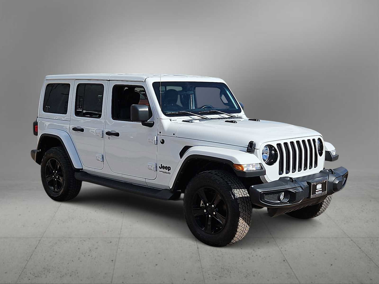 Used 2021 Jeep Wrangler Unlimited Sahara image 2
