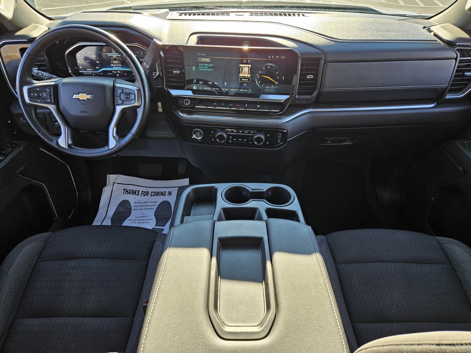 Used 2024 Chevrolet Silverado 1500 LT w/ Protection Package image 13