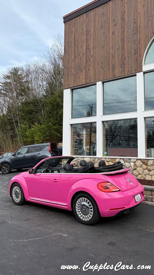 Used 2014 Volkswagen Beetle 1.8T FWD image 35