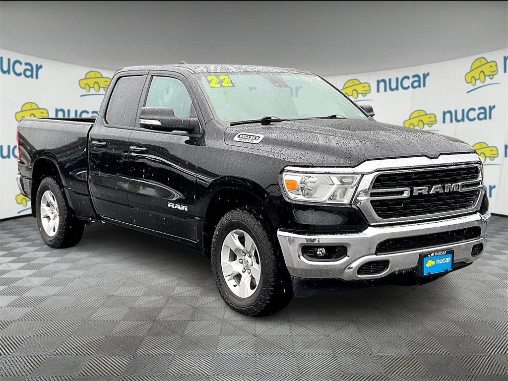 Used 2022 RAM 1500 Big Horn