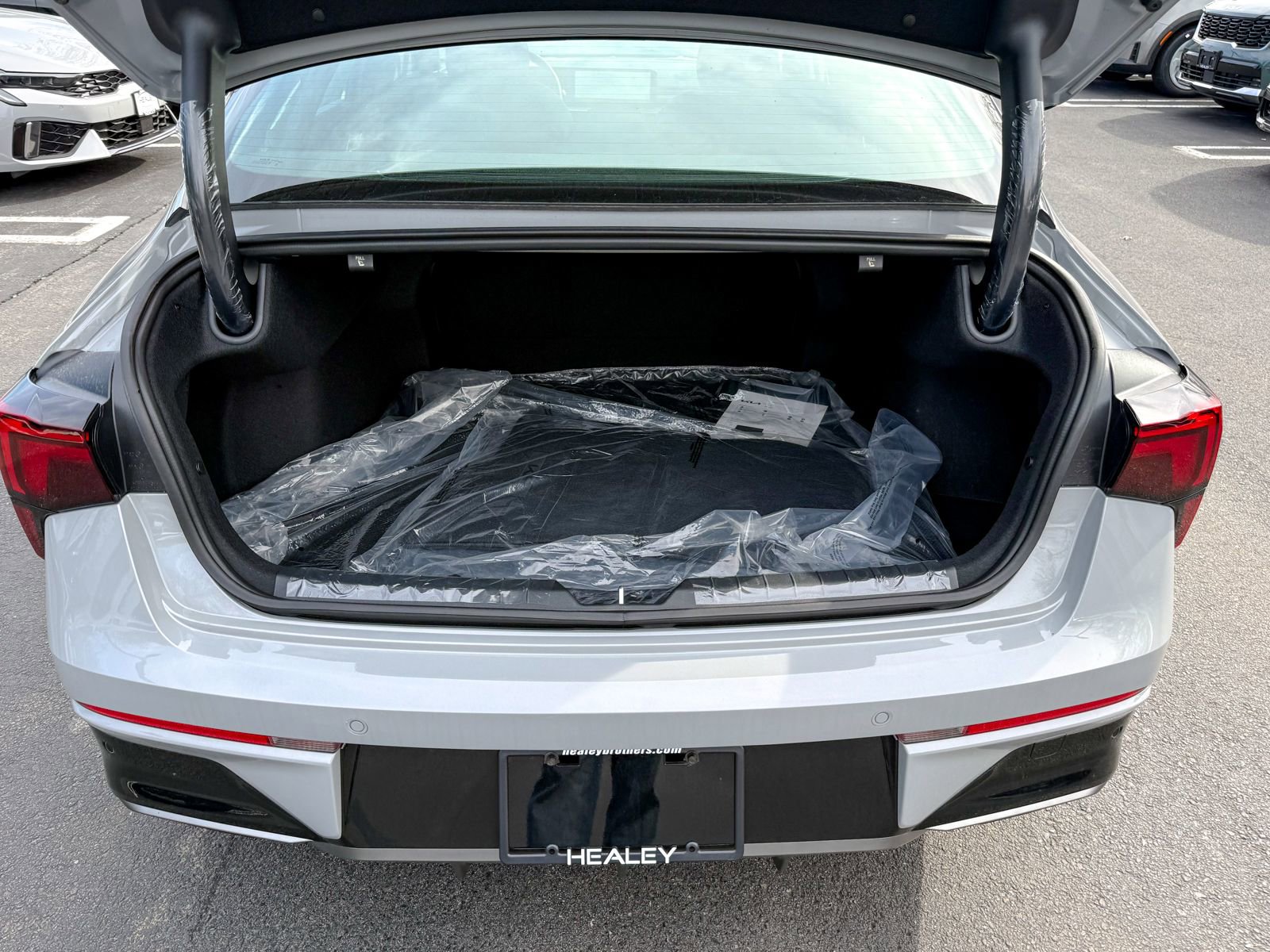 New 2026 Kia K5 GT-Line image 39