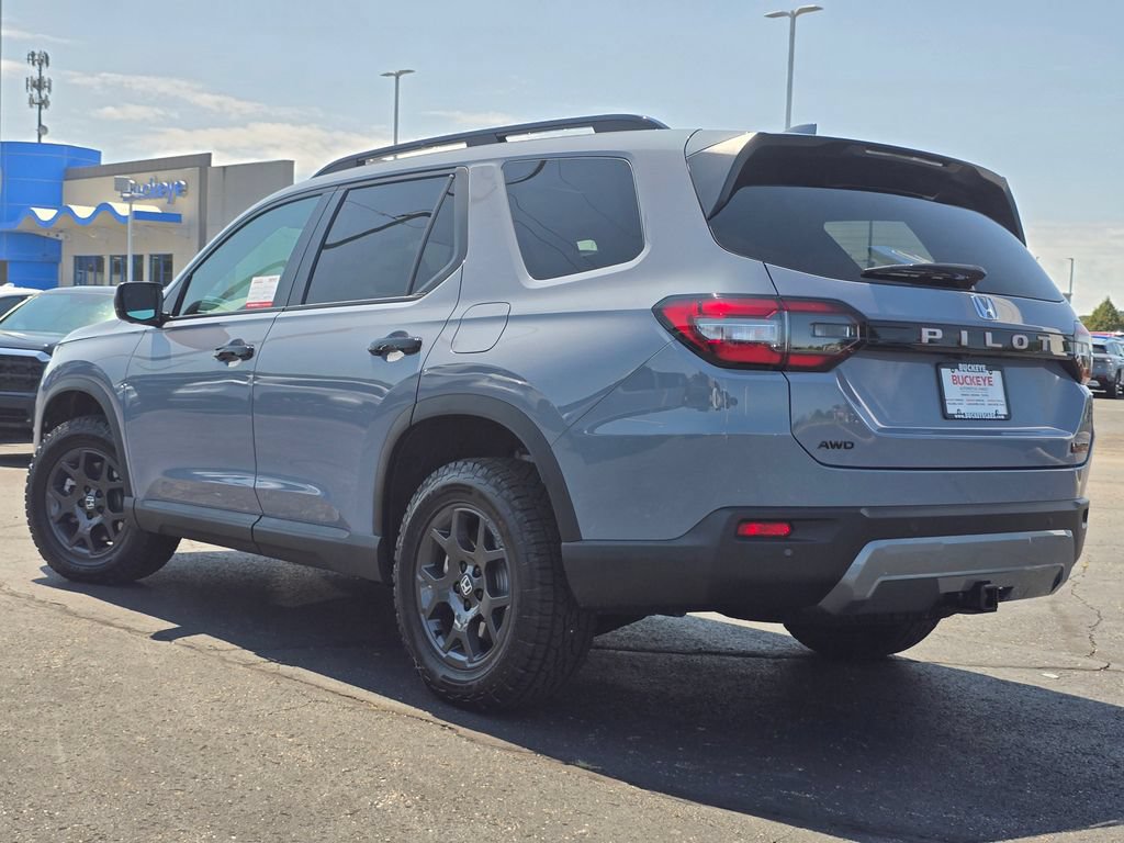 New 2026 Honda Pilot TrailSport image 6
