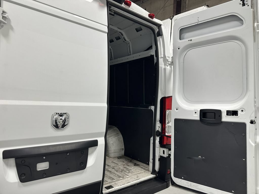 Used 2023 RAM ProMaster 3500 FWD image 40