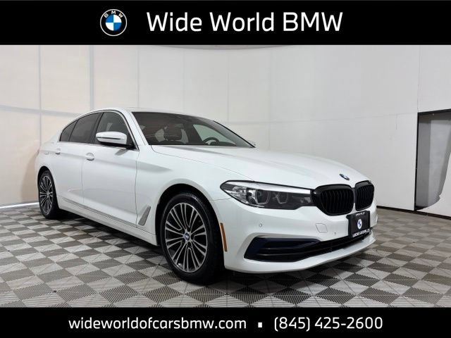Used 2019 BMW 530i xDrive AWD/4WD image 1