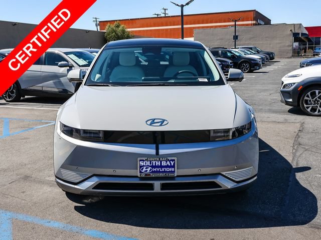 Certified 2024 Hyundai Ioniq 5 Limited RWD image 2