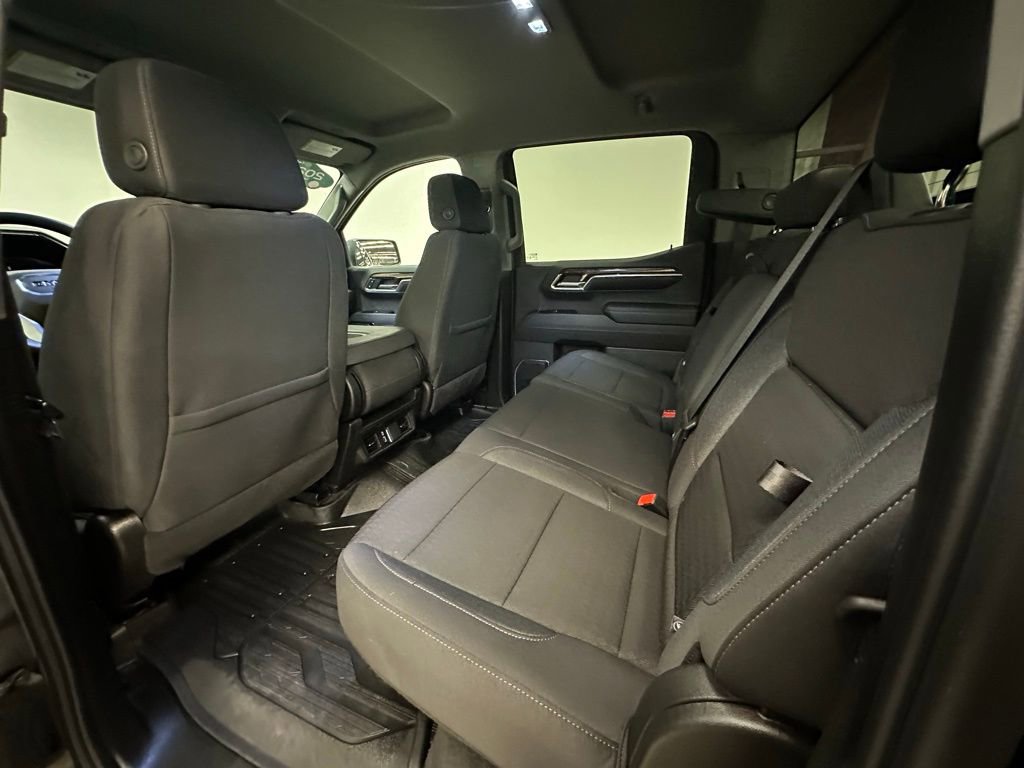 Certified 2024 GMC Sierra 1500 Elevation w/ LPO, Elevation Black Package image 26