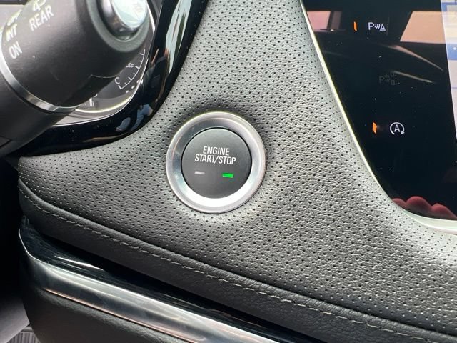 Used 2024 Cadillac XT5 Premium Luxury w/ LPO, Floor Liner Package AWD/4WD image 34
