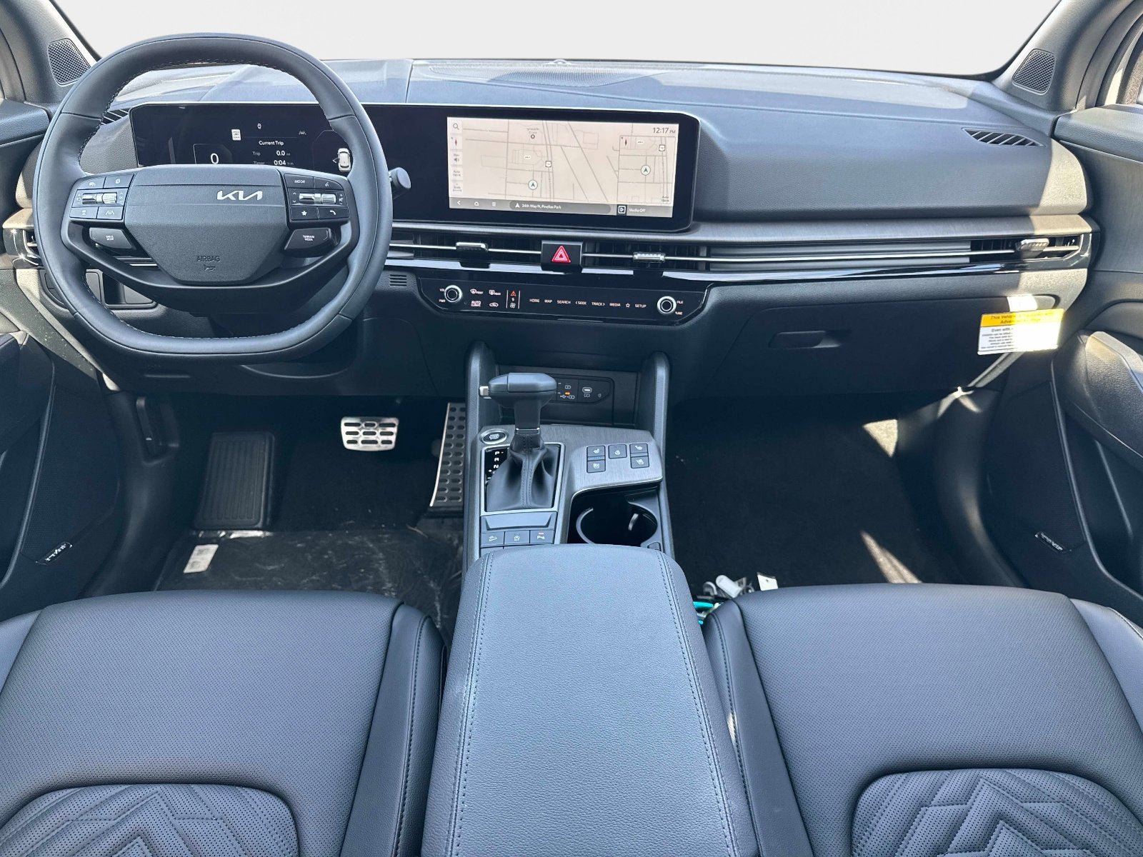 New 2026 Kia Sportage X-Pro Prestige AWD/4WD image 11