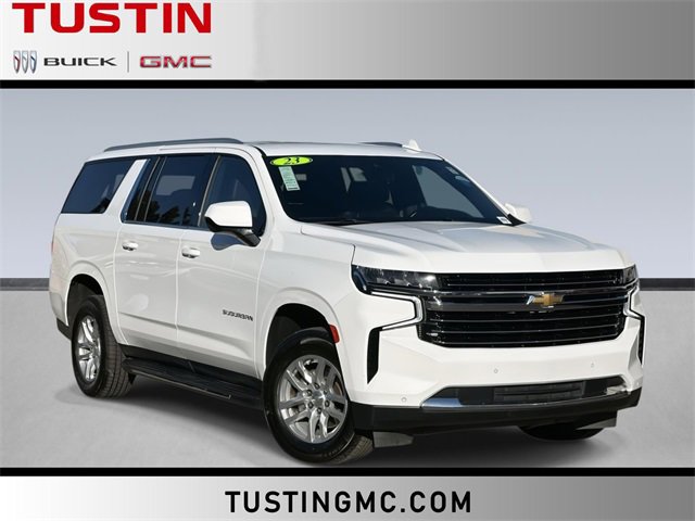 Used 2023 Chevrolet Suburban LT image 1