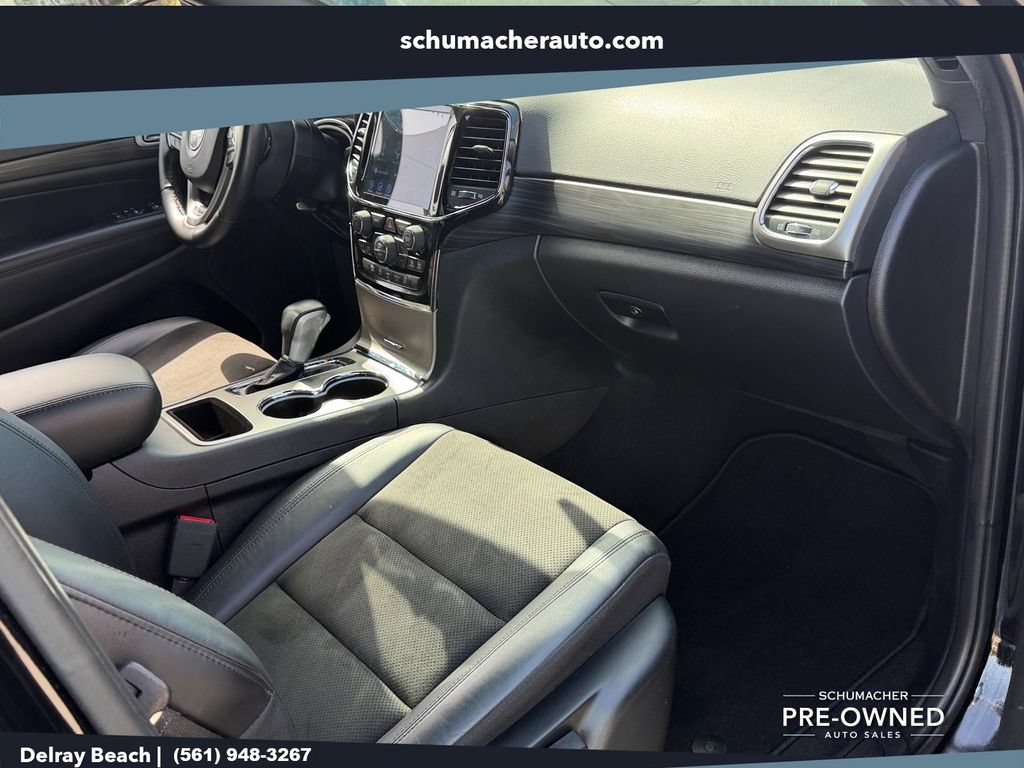 Used 2021 Jeep Grand Cherokee Laredo X RWD image 15