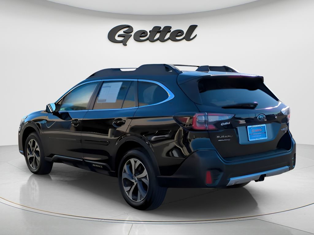 Used 2020 Subaru Outback Limited XT image 7