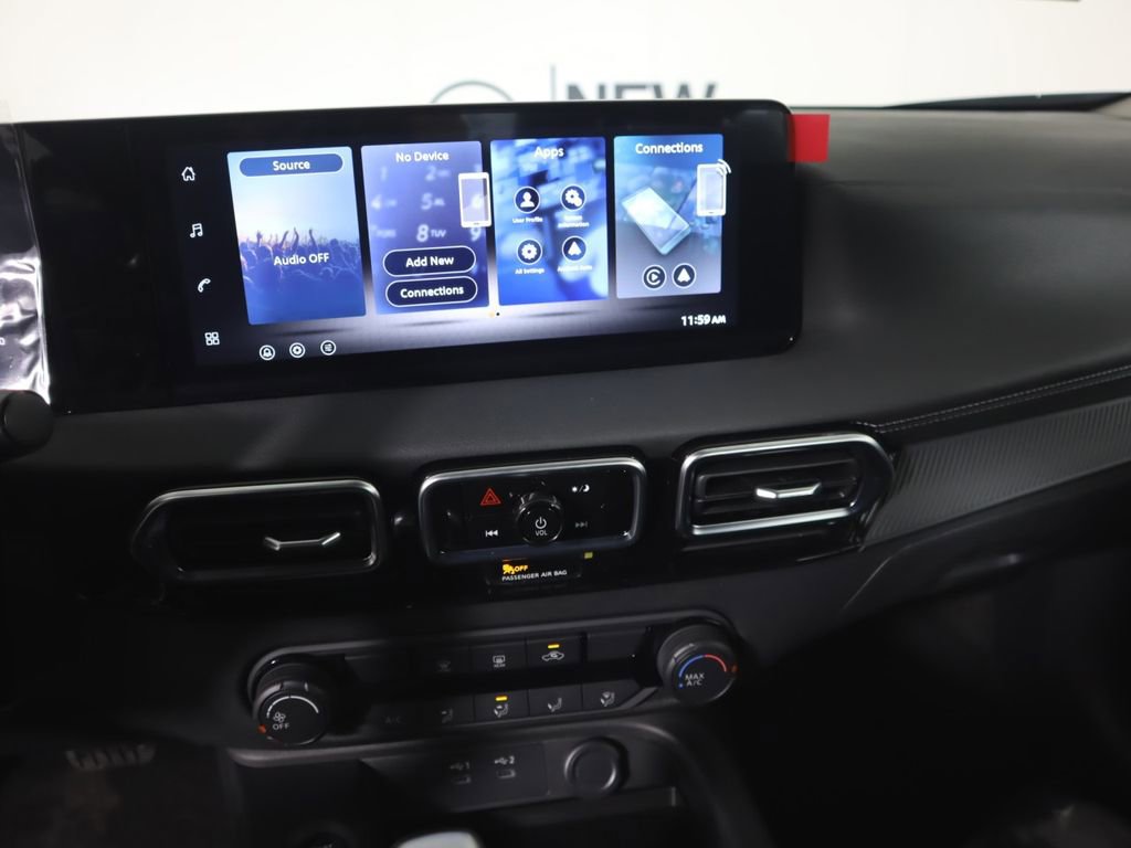 New 2026 Nissan Sentra S w/ Floor Mat Package image 14