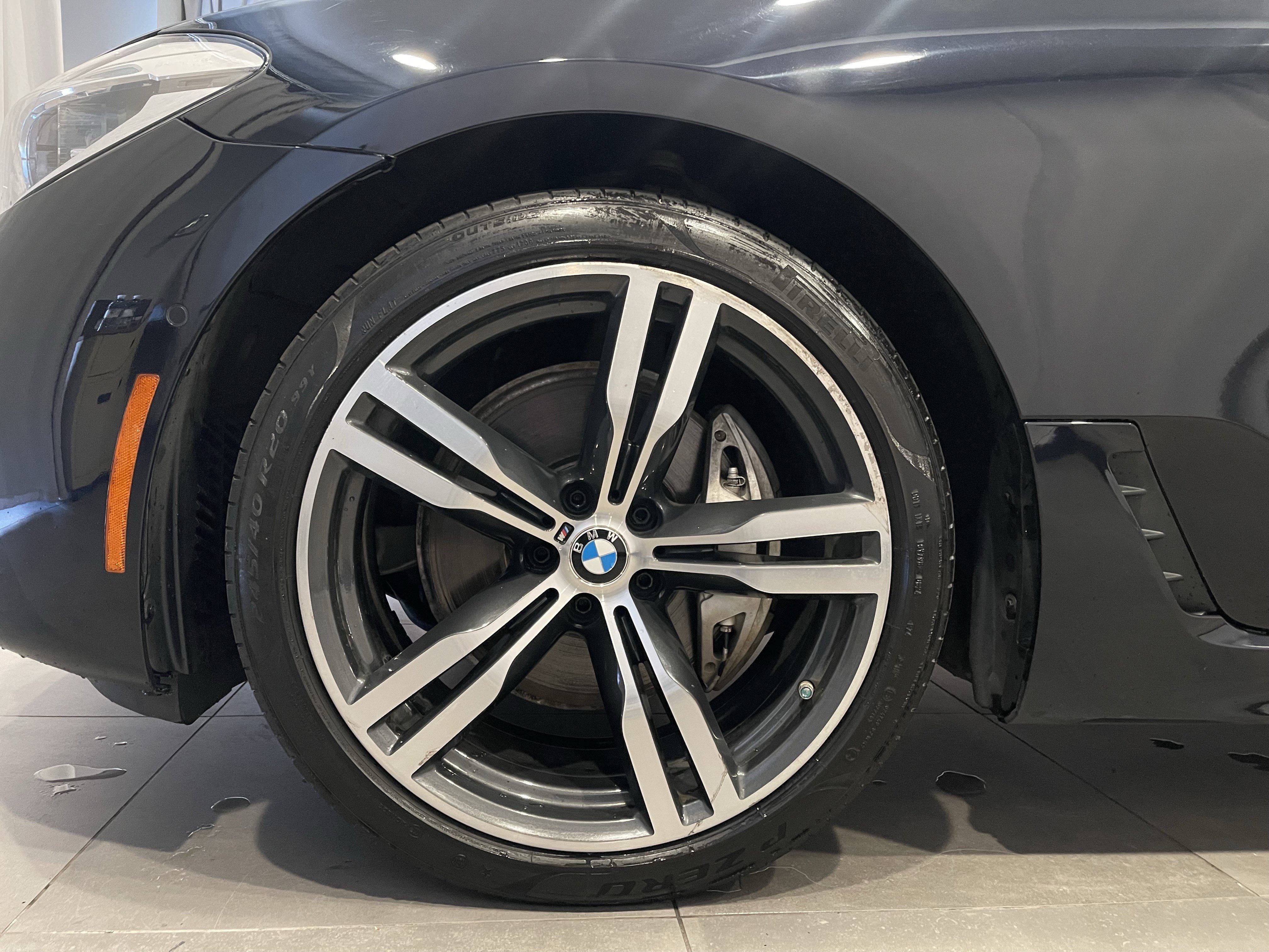 Used 2018 BMW 640i Gran Turismo xDrive AWD/4WD image 7