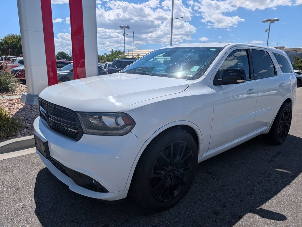 Used 2015 Dodge Durango R/T w/ Technology Group AWD/4WD image 3