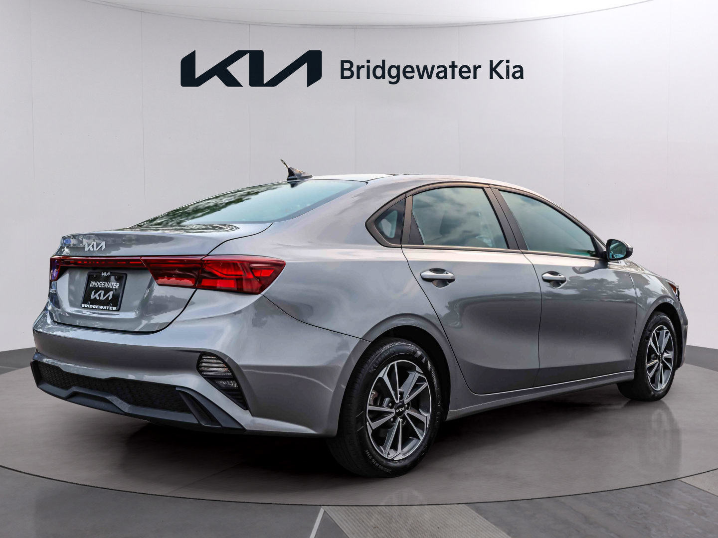 Certified 2023 Kia Forte LXS w/ LXS Technology Package FWD image 6