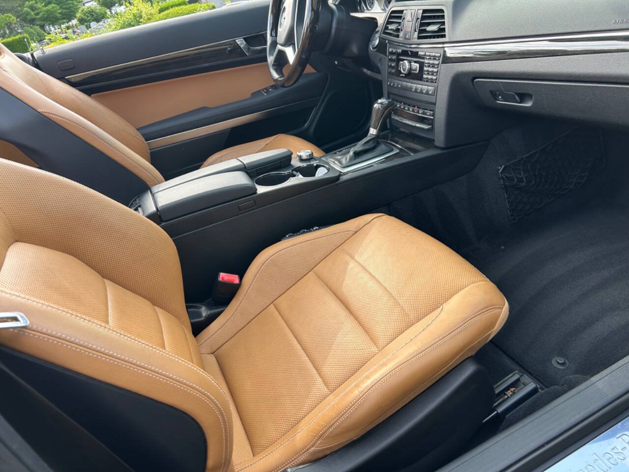 Used 2013 Mercedes-Benz E 550 Cabriolet image 17