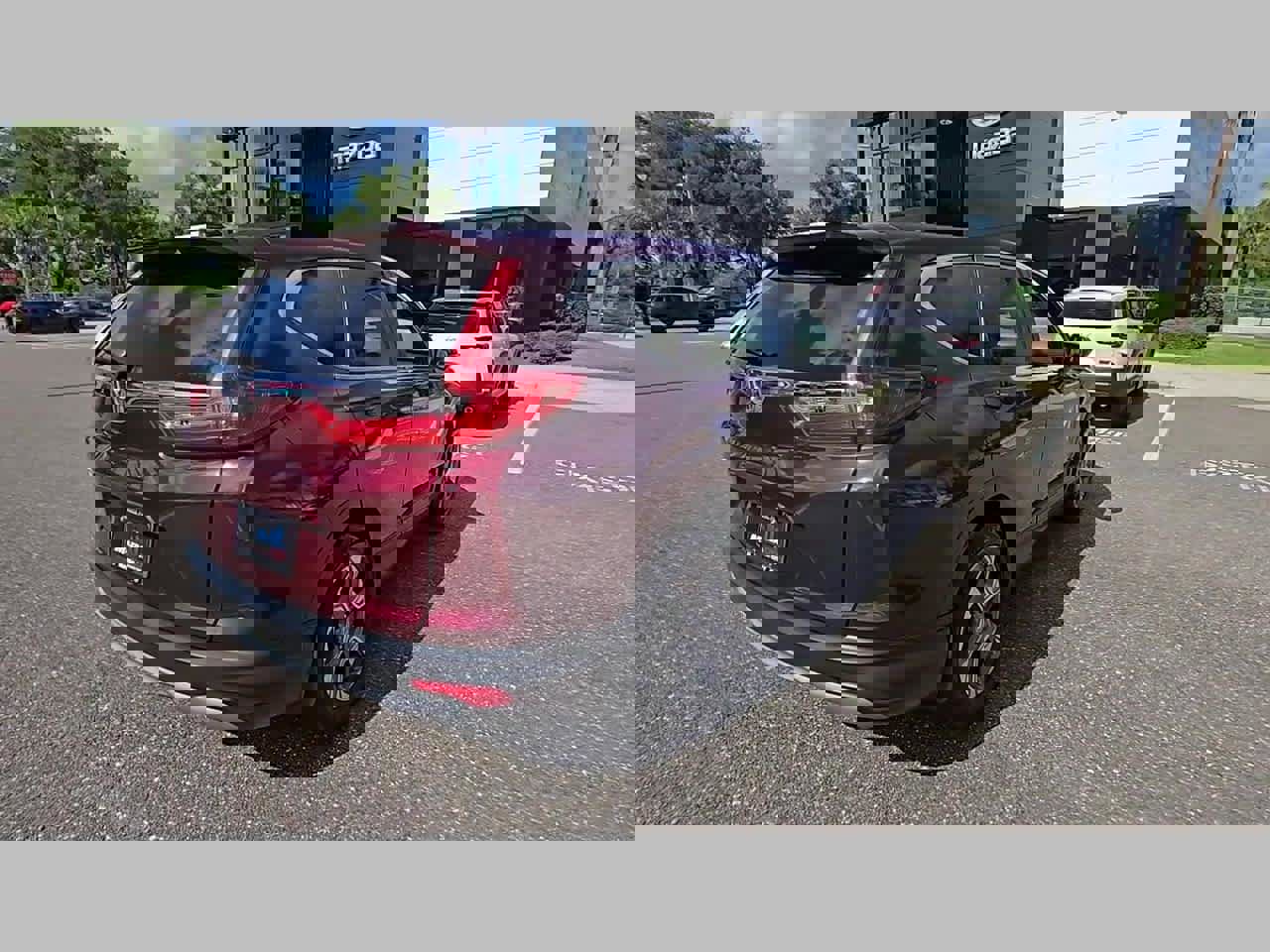 Used 2019 Honda CR-V EX image 32