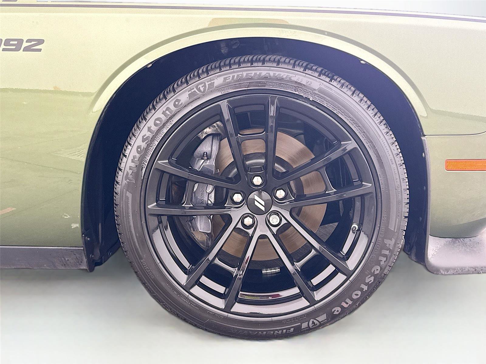 Used 2022 Dodge Challenger R/T Scat Pack w/ T/A Package image 30