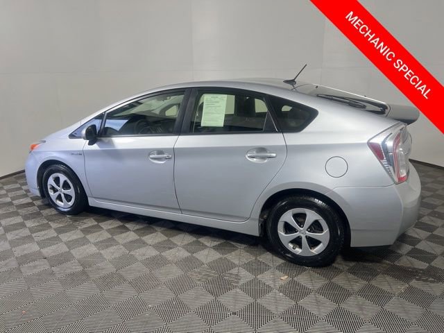 Used 2014 Toyota Prius Three FWD image 6