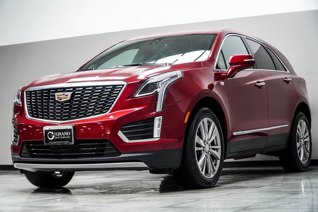Used 2024 Cadillac XT5 Premium Luxury AWD/4WD image 8