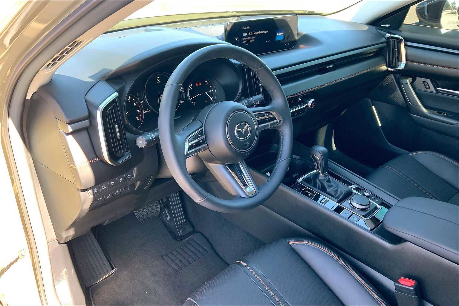 Used 2025 MAZDA CX-50 2.5 Turbo w/ Weather Package image 33