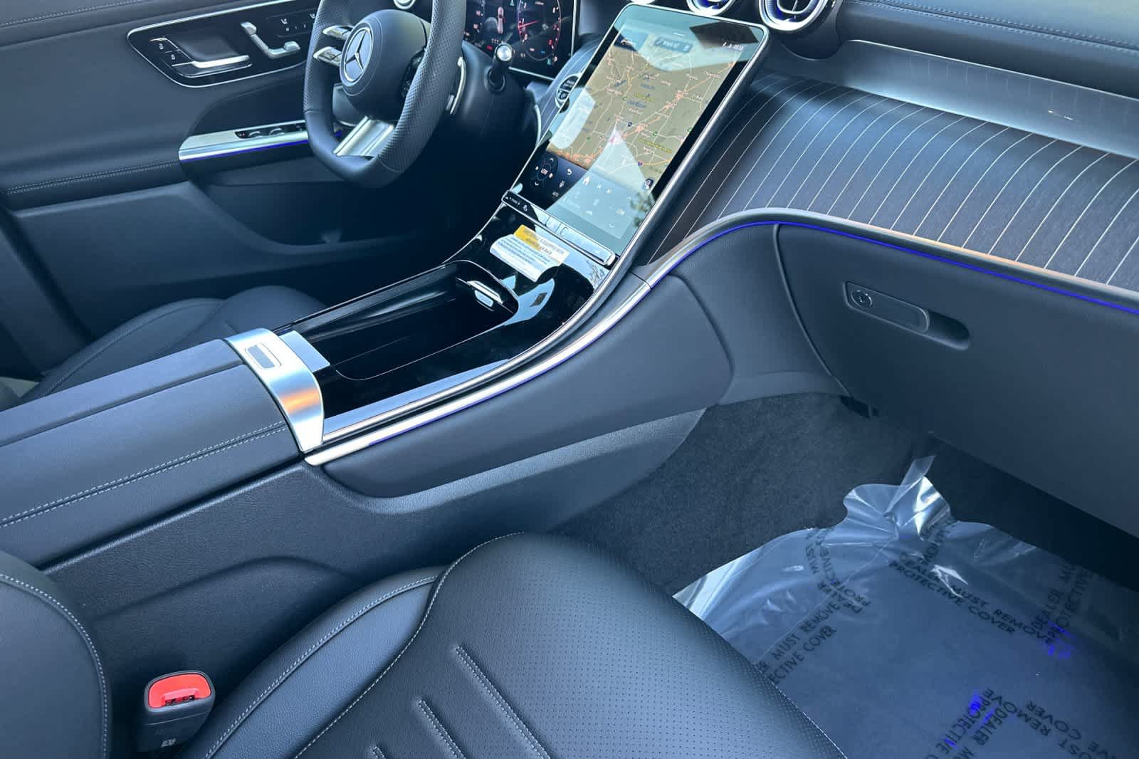 New 2026 Mercedes-Benz GLC 300 4MATIC image 15