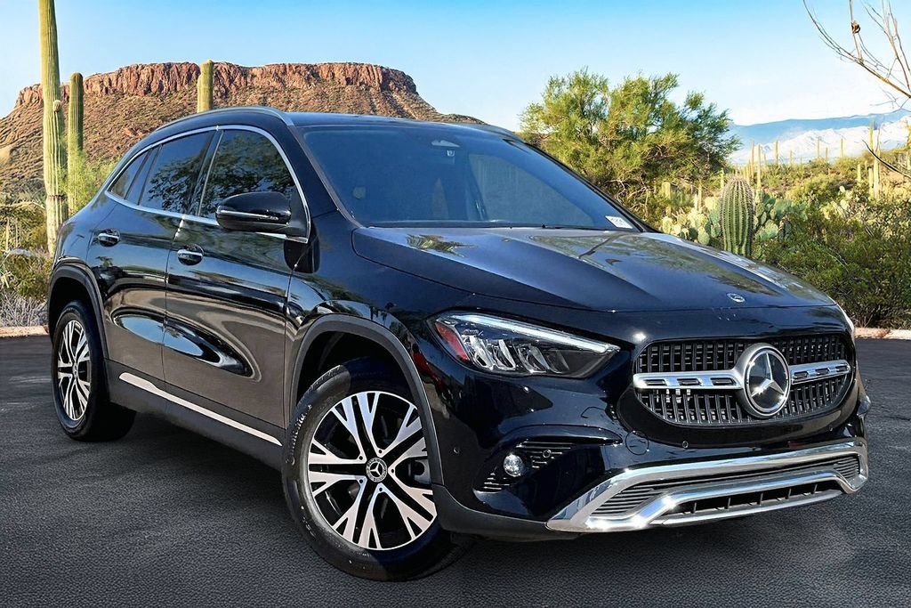 Used 2025 Mercedes-Benz GLA 250 image 12