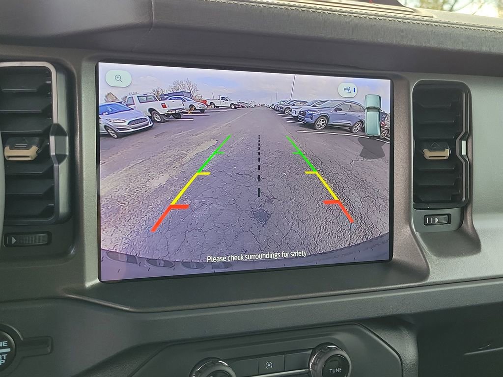 New 2025 Ford Bronco Badlands w/ Sasquatch Package image 26