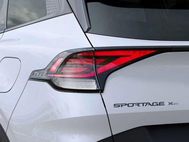 New 2025 Kia Sportage X-Pro Prestige image 11