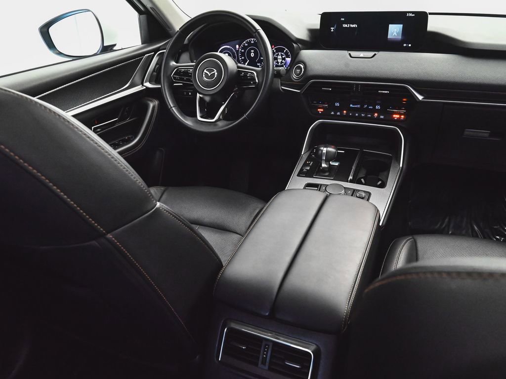 Used 2024 MAZDA CX-90 Plug-In Hybrid w/ Preferred image 39