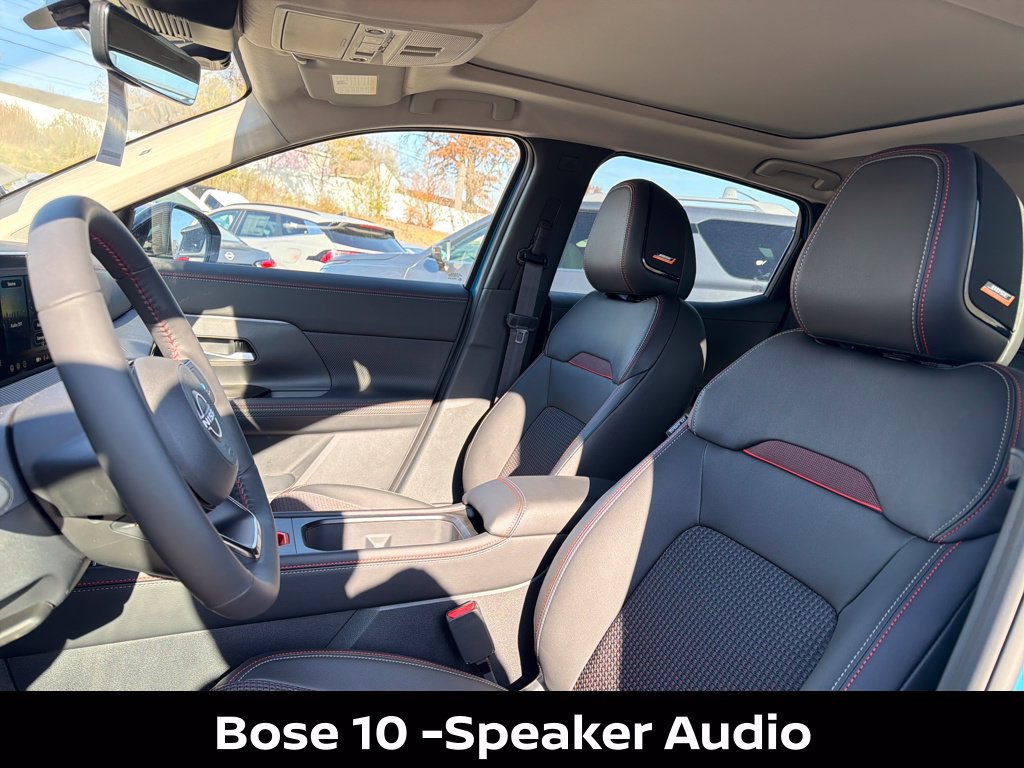 Certified 2026 Nissan Kicks SR w/ SR Premium Package FWD image 11