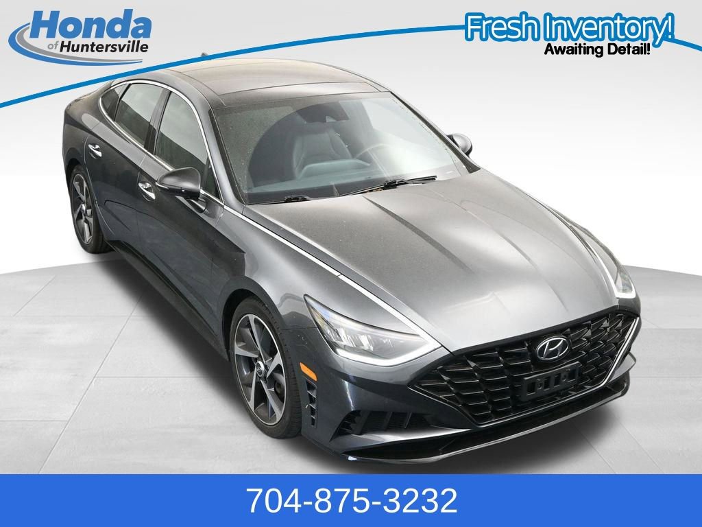 Used 2023 Hyundai Sonata SEL Plus FWD image 15
