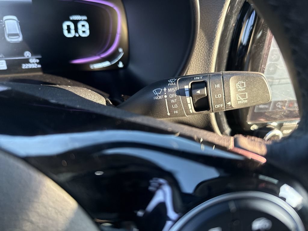 Used 2024 Kia Soul EX w/ Option Group 015 FWD image 22